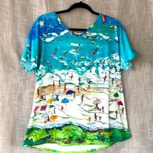 Day at the beach shirt